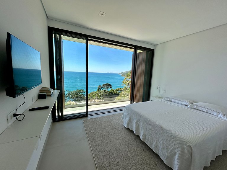 Vista incrível, luxo, piscina e área gourmet