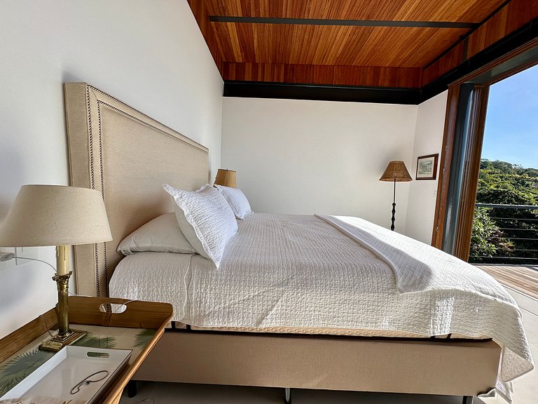 Casa nova, piscina, vista e área gourmet