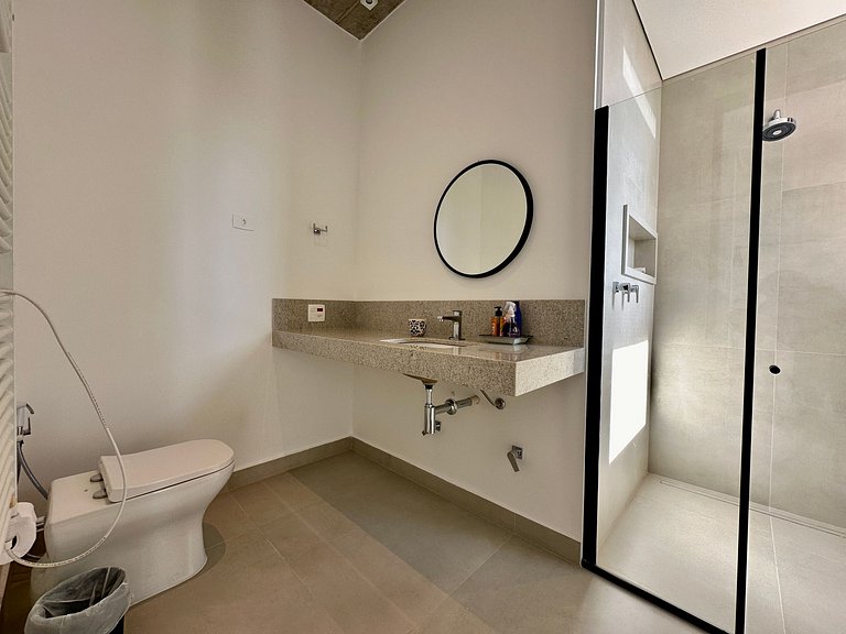 Casa nova, piscina, vista e área gourmet