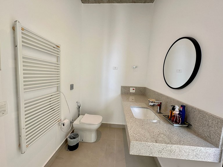 Casa nova, piscina, vista e área gourmet