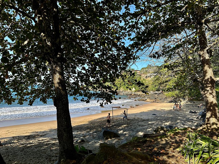 Casa nova, piscina, vista e área gourmet