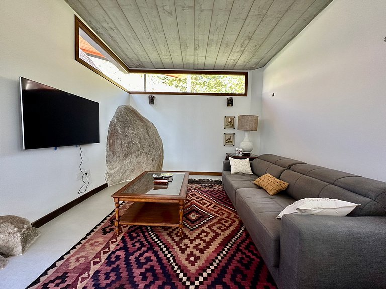 Casa nova, piscina, vista e área gourmet