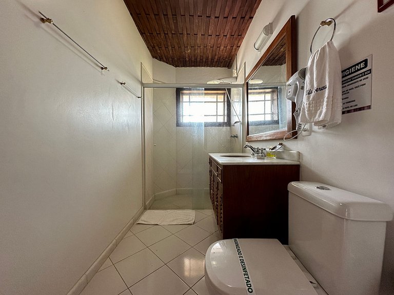 Casa Exclusiva Pé-na-Areia ao Sul de Ilhabela – Projeto Iraê