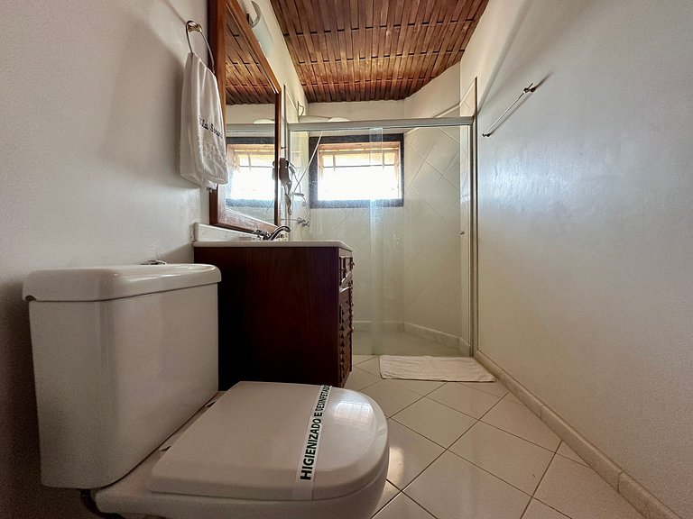 Casa Exclusiva Pé-na-Areia ao Sul de Ilhabela – Projeto Iraê