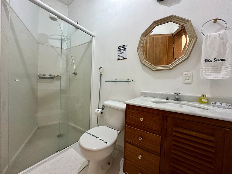 Casa Exclusiva Pé-na-Areia ao Sul de Ilhabela – Projeto Iraê