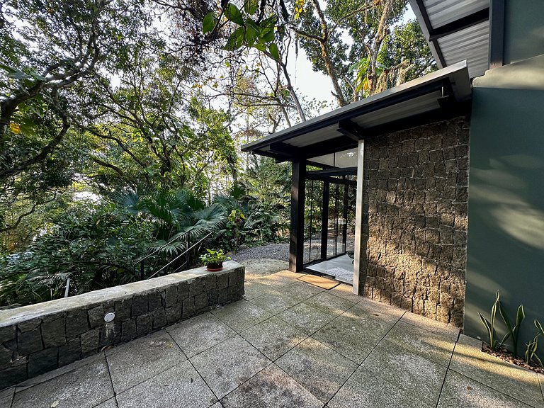 Casa a 30m da praia - Armação, Ilhabela