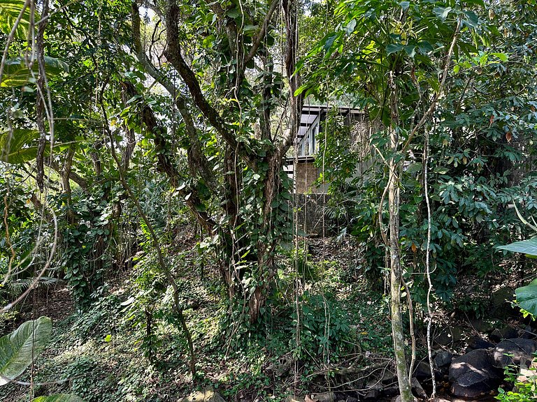 Casa a 30m da praia - Armação, Ilhabela
