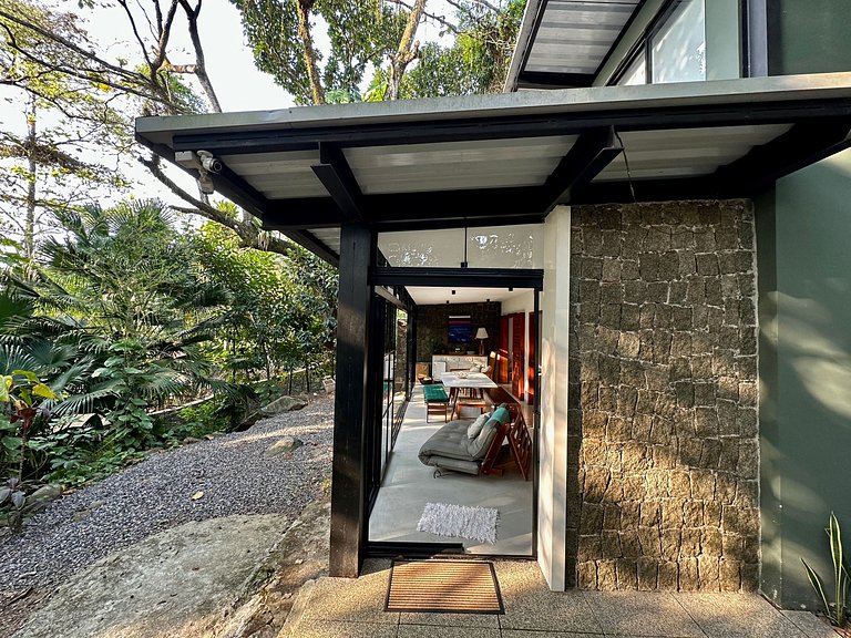 Casa a 30m da praia - Armação, Ilhabela