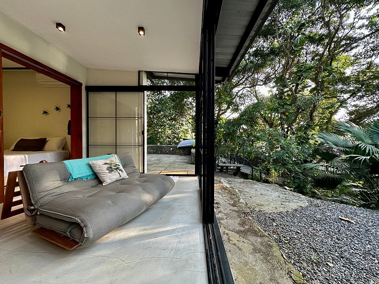 Casa a 30m da praia - Armação, Ilhabela