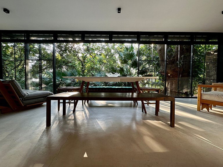 Casa a 30m da praia - Armação, Ilhabela