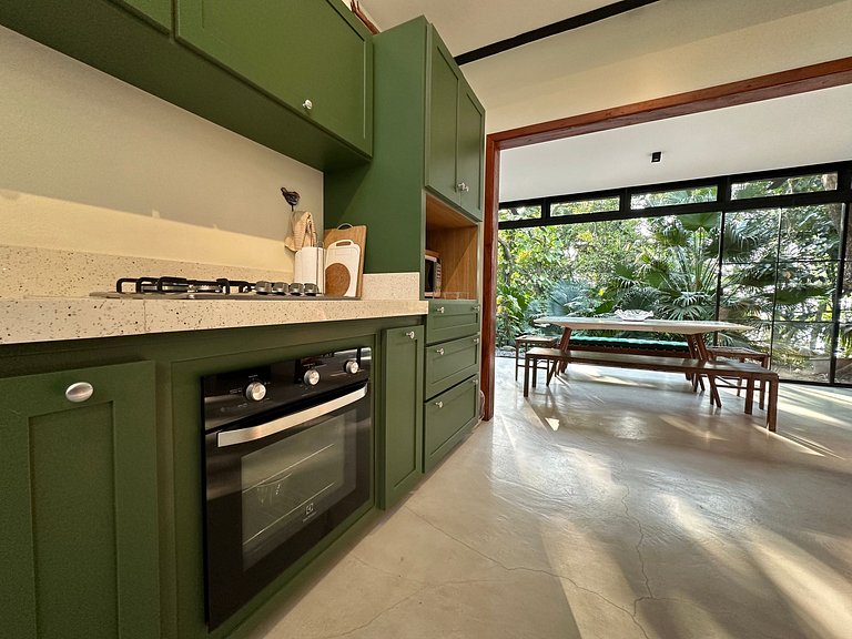 Casa a 30m da praia - Armação, Ilhabela