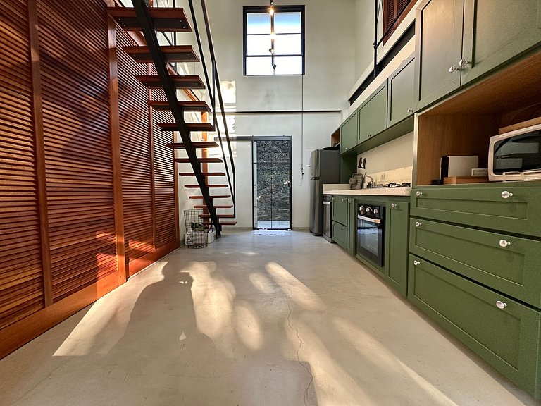 Casa a 30m da praia - Armação, Ilhabela
