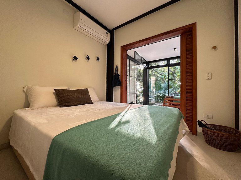 Casa a 30m da praia - Armação, Ilhabela