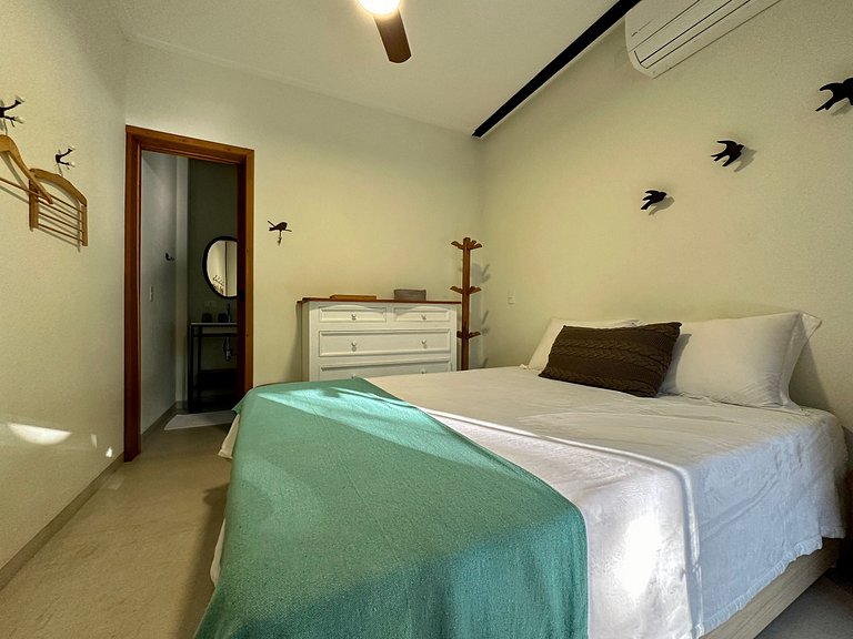 Casa a 30m da praia - Armação, Ilhabela