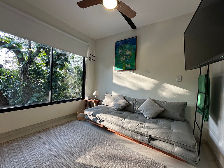 Casa a 30m da praia - Armação, Ilhabela