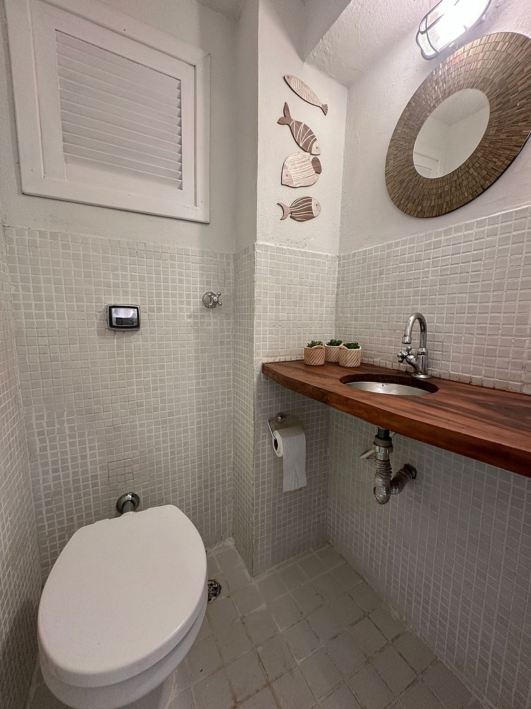 Belíssima casa - Siiruba II - Norte de Ilhabela
