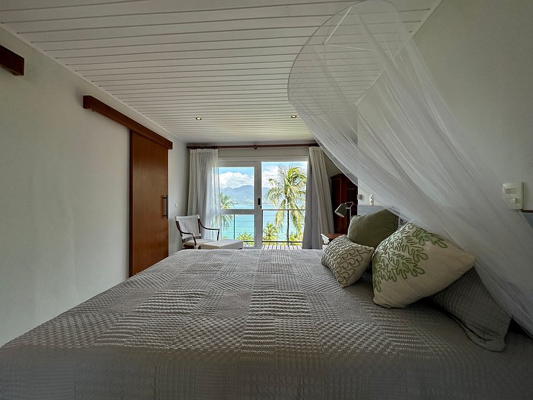Belíssima casa - Siiruba II - Norte de Ilhabela