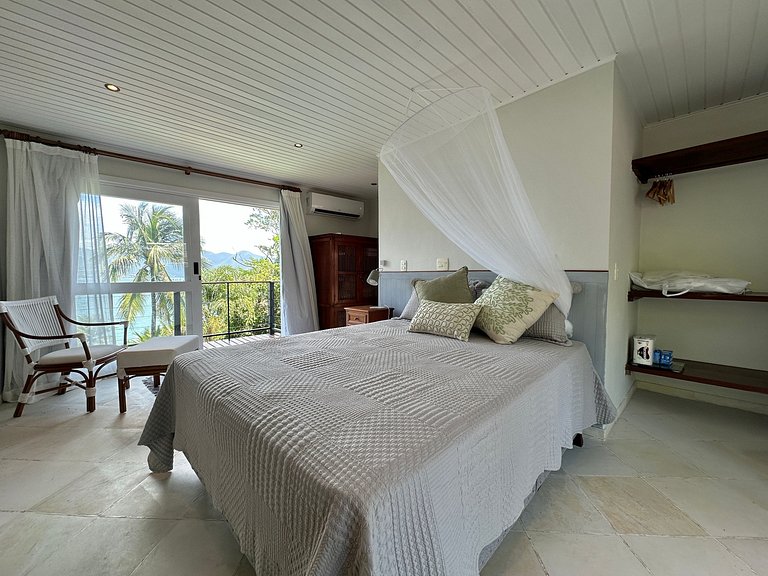Belíssima casa - Siiruba II - Norte de Ilhabela