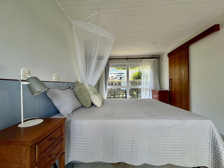 Belíssima casa - Siiruba II - Norte de Ilhabela