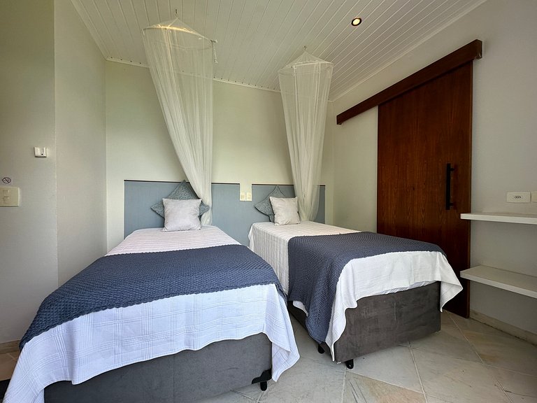 Belíssima casa - Siiruba II - Norte de Ilhabela