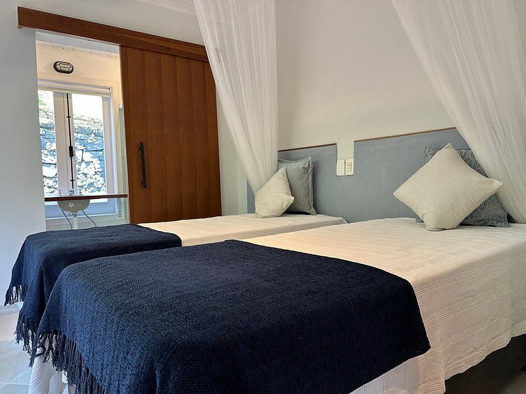 Belíssima casa - Siiruba II - Norte de Ilhabela