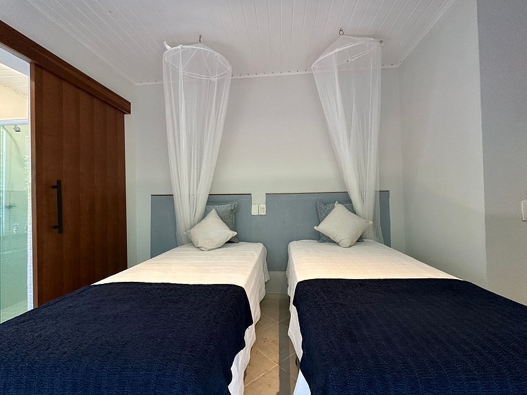 Belíssima casa - Siiruba II - Norte de Ilhabela