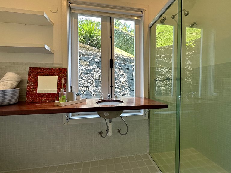 Belíssima casa - Siiruba II - Norte de Ilhabela