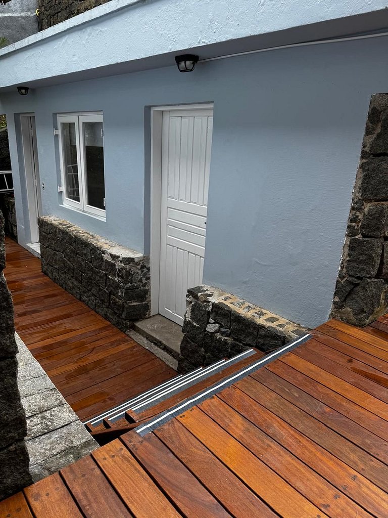 Belíssima casa - Siiruba II - Norte de Ilhabela