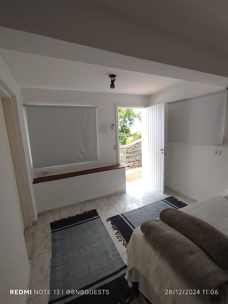 Belíssima casa - Siiruba II - Norte de Ilhabela
