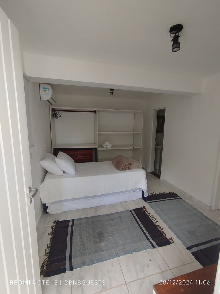 Belíssima casa - Siiruba II - Norte de Ilhabela