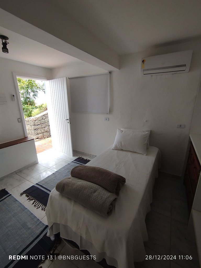Belíssima casa - Siiruba II - Norte de Ilhabela