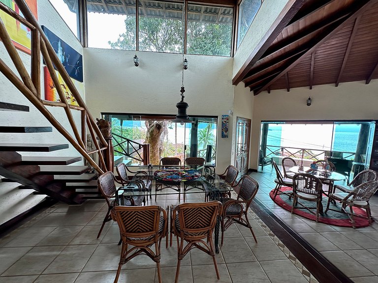 Piscina, jacuzzi, churrasqueira, próxima V. Salga