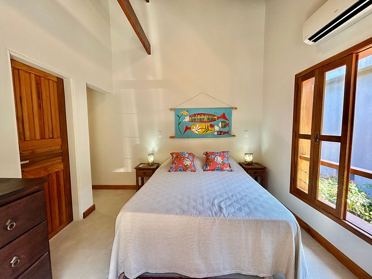 Seu Refúgio Pé na Areia em Ilhabela!