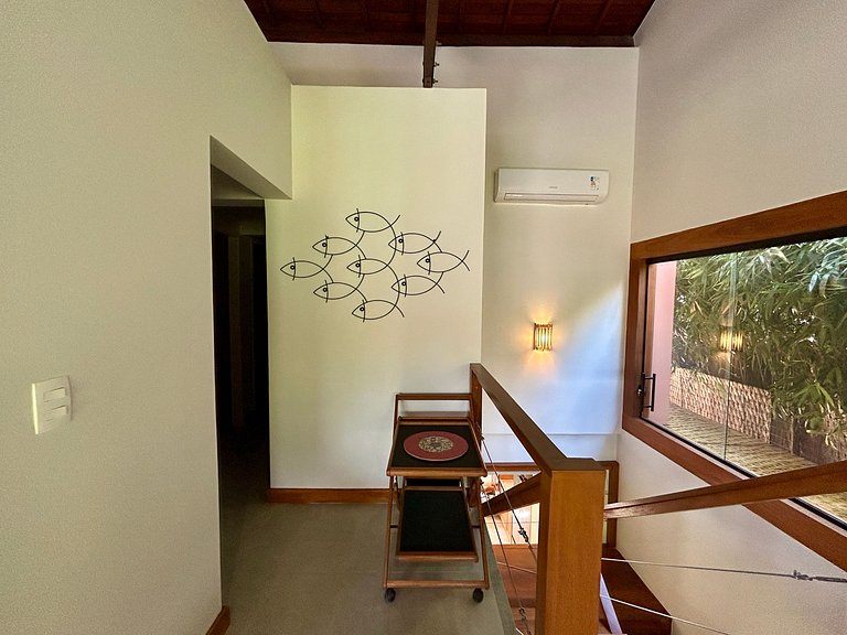 Seu Refúgio Pé na Areia em Ilhabela!