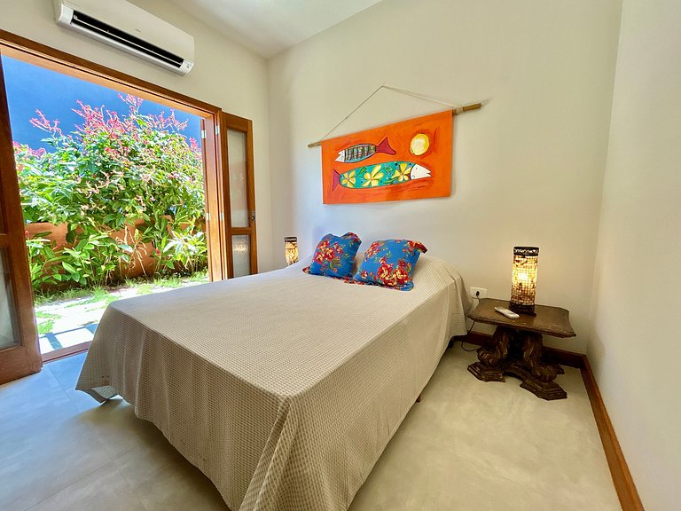 Seu Refúgio Pé na Areia em Ilhabela!