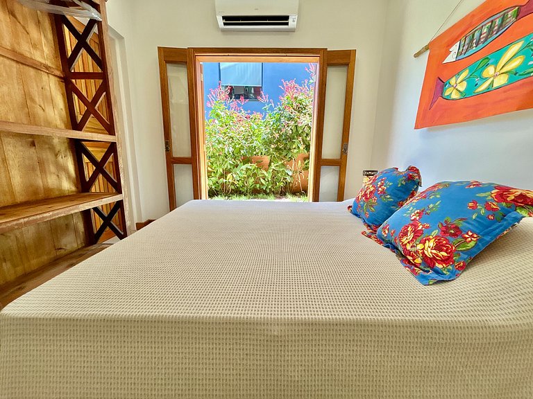 Seu Refúgio Pé na Areia em Ilhabela!