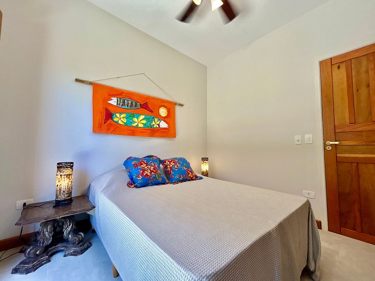 Seu Refúgio Pé na Areia em Ilhabela!