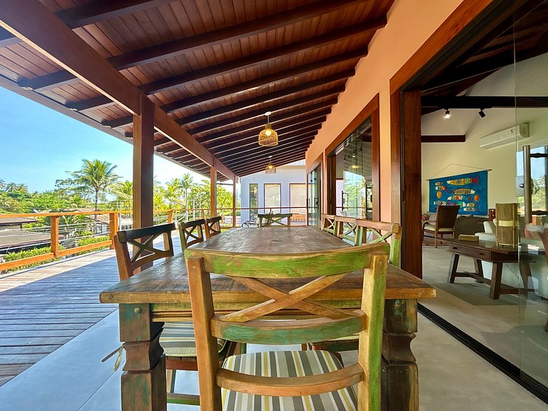 Seu Refúgio Pé na Areia em Ilhabela!