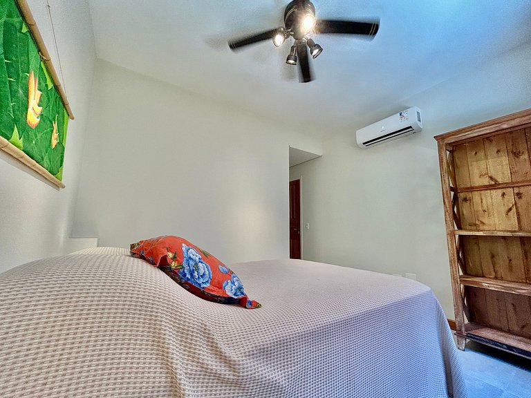 Seu Refúgio Pé na Areia em Ilhabela!