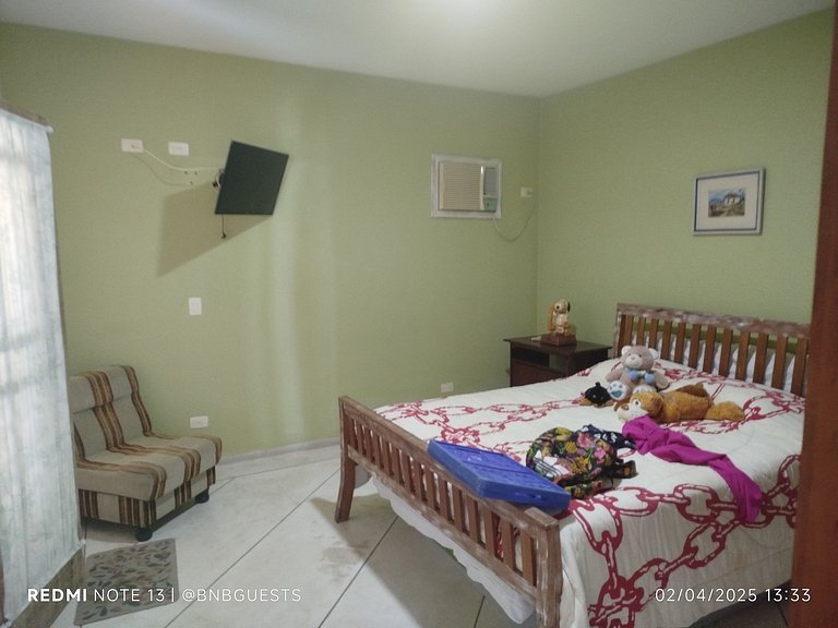 Casa à Venda em Siriuba, Ilhabela – Vista Mar, Piscina e Con