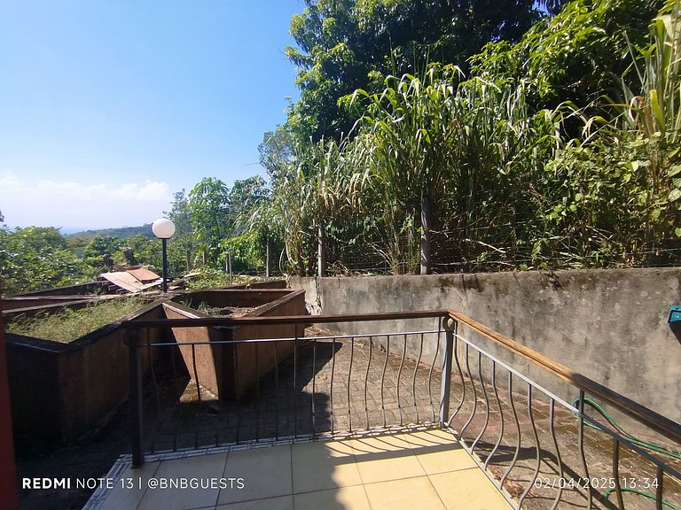 Casa à Venda em Siriuba, Ilhabela – Vista Mar, Piscina e Con