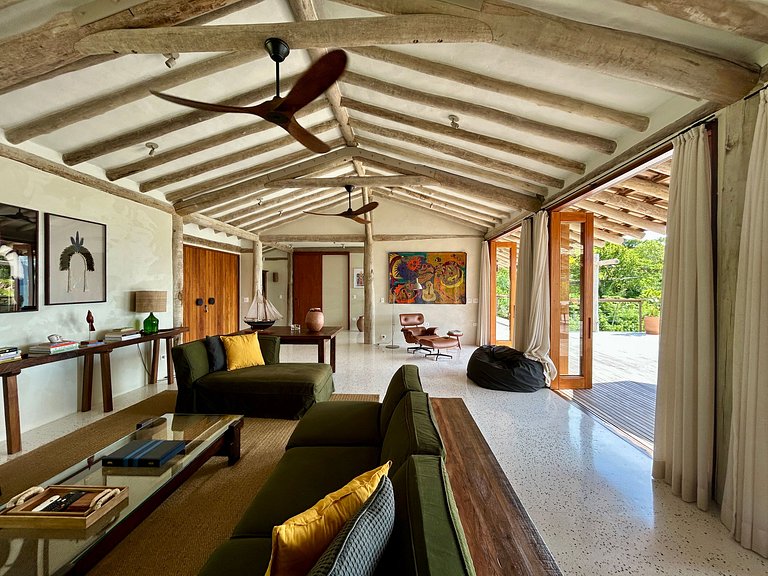 Condomínio, vista, piscina e espaço gourmet