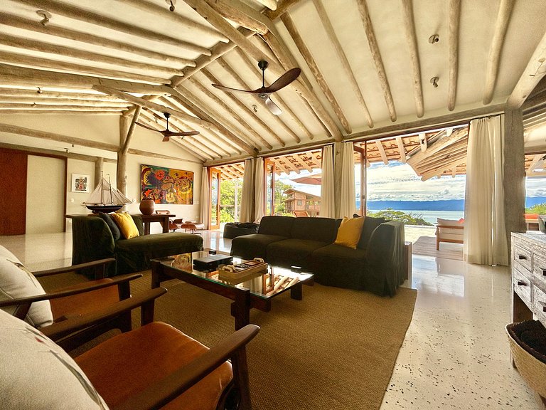 Condomínio, vista, piscina e espaço gourmet