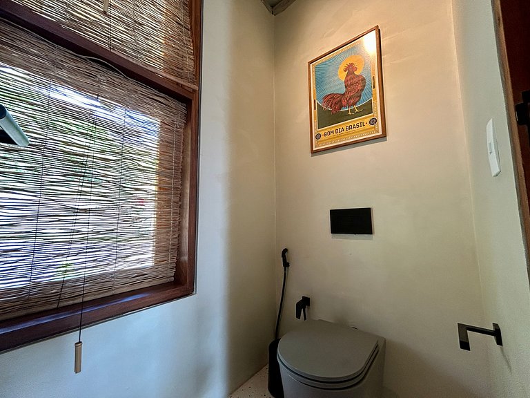 Condomínio, vista, piscina e espaço gourmet