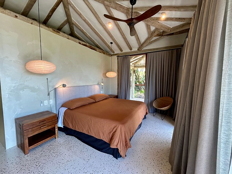 Condomínio, vista, piscina e espaço gourmet