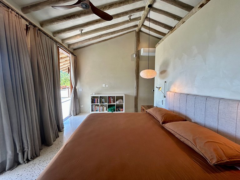 Condomínio, vista, piscina e espaço gourmet
