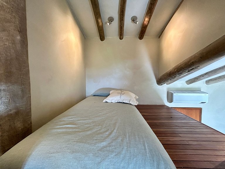 Condomínio, vista, piscina e espaço gourmet