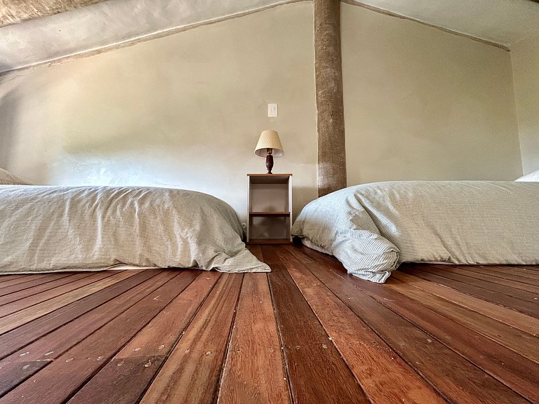 Condomínio, vista, piscina e espaço gourmet