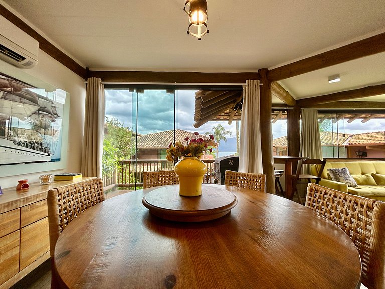 Casa em condomínio de luxo