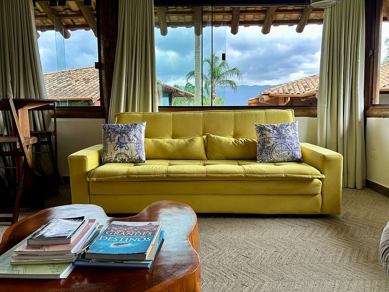 Casa em condomínio de luxo